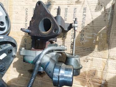 turbina 1.5 dci 50kw za Renault Clio od 2008. do 2012. god.