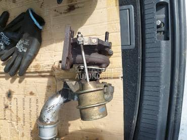 turbina 1.9dci 74kw za Renault Megane, Scenic od 1999. do 2003. god.