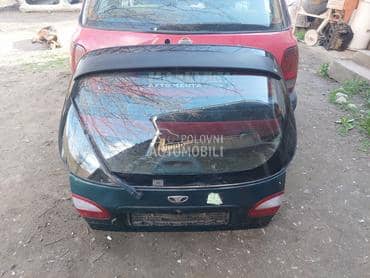 gepek vrata za Daewoo Lanos