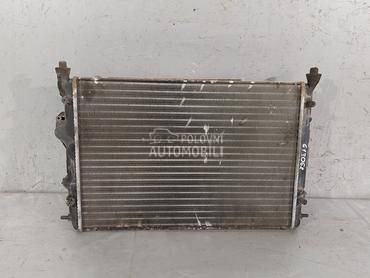 HLADNJAK VODE za Dacia Logan