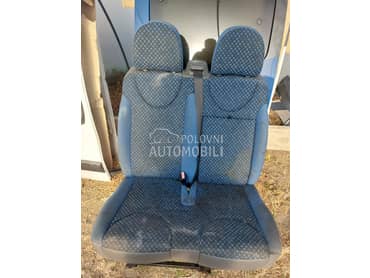 Sedište kao novo za Citroen Jumpy