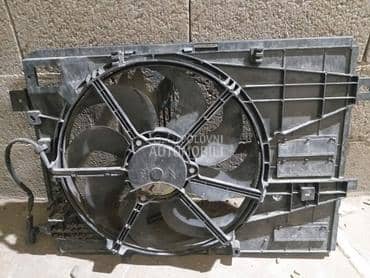 Ventilator za Citroen C4 Grand Picasso, C4 Picasso od 2015. do 2018. god.