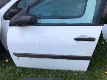 Prednja leva vrata megan 2 za Renault Megane