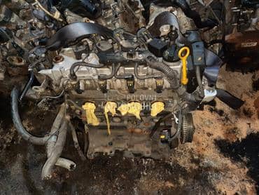 Motor za Fiat Grande Punto od 2006. do 2010. god.