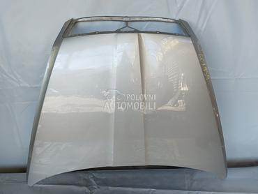 HAUBA za Škoda Octavia