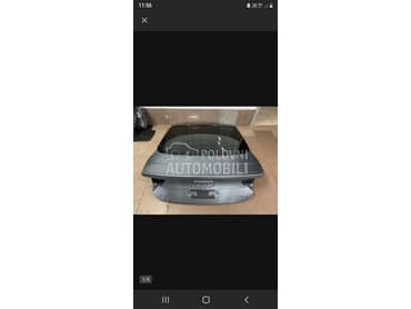 gepek za Audi A7 od 2018. do 2021. god.