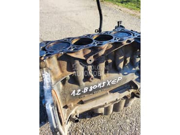 POLU MOTOR 1.2 80 KS XEP za Opel Corsa D od 2006. do 2012. god.