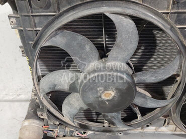 VENTILATOR za Volkswagen Passat B6