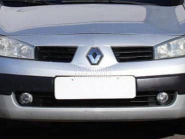 Prednji branik za Renault Megane od 2002. do 2009. god.