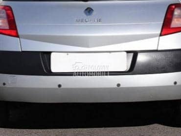 Zadnji branik za Renault Megane od 2002. do 2009. god.