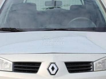 Hauba za Renault Megane od 2002. do 2009. god.