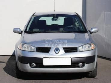 Šoferšajbna za Renault Megane od 2002. do 2009. god.
