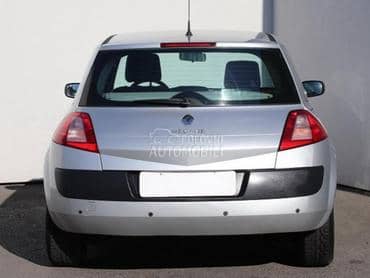 Vrata gepeka za Renault Megane od 2002. do 2009. god.