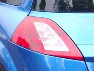 Stop svetla za Renault Megane od 2002. do 2009. god.