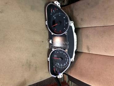 Kilometar  sat  za dizela za Audi A6, A6 Allroad od 2004. do 2011. god.