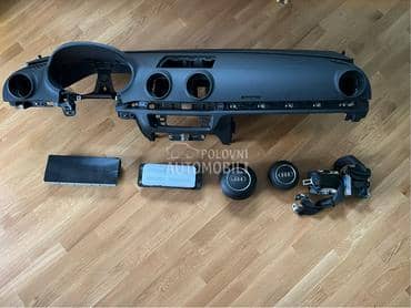 tabla za Audi A3 od 2013. do 2020. god.