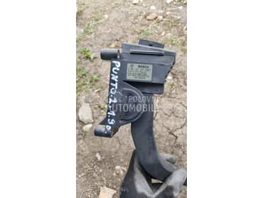Pedala gasa za Fiat Punto