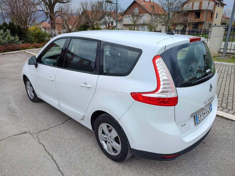 Delovi za Renault Scenic 1.6dci 2014. god.