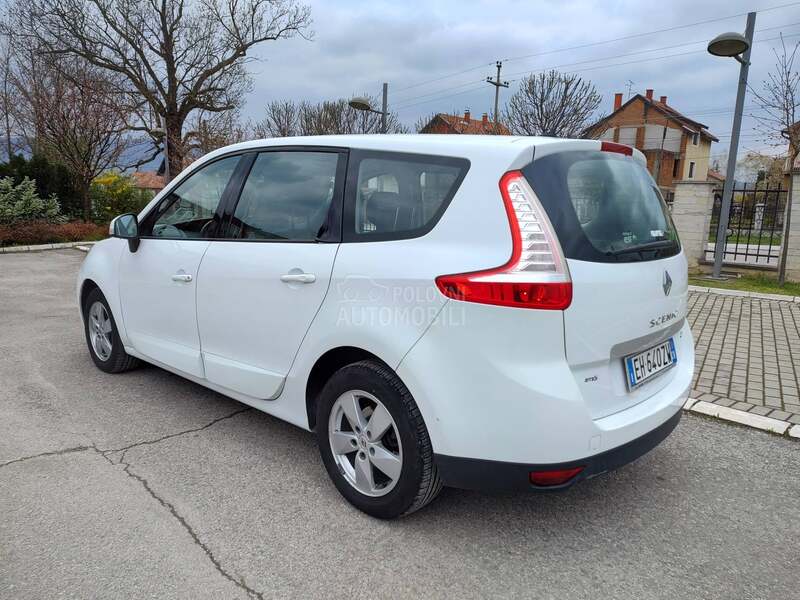 Delovi za Renault Scenic 1.6dci 2014. god.