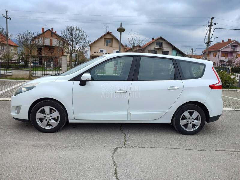 Delovi za Renault Scenic 1.6dci 2014. god.