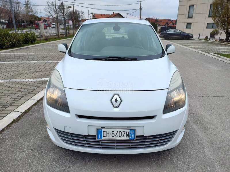 Delovi za Renault Scenic 1.6dci 2014. god.