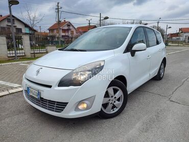 Delovi za Renault Scenic 1.6dci 2014. god.
