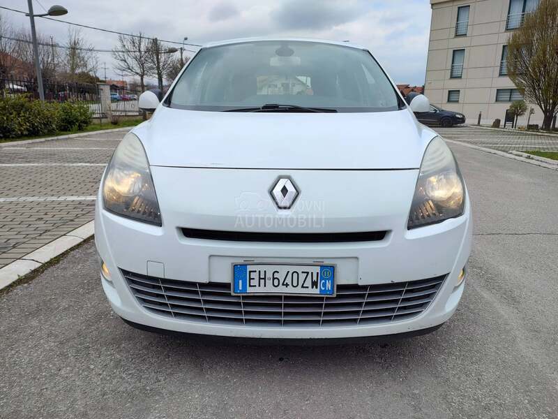 Delovi za Renault Scenic 1.6dci 2014. god.