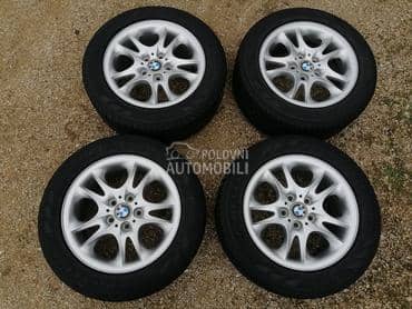 Aluminijumske felne BMW 17" 5 x 120