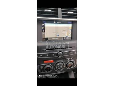 Navigacija za Citroen C4, DS4