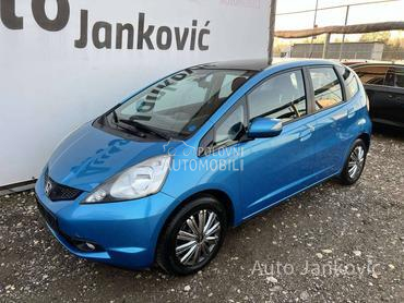 Honda Jazz P A N O R A M A