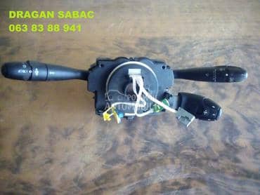 Prekidač, ručica, taster za Citroen Berlingo, C2, C3 ... od 1996. do 2012. god.