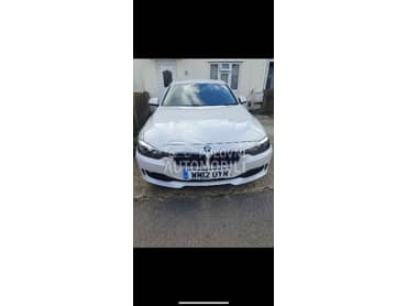 Crna koza f30 za BMW 320