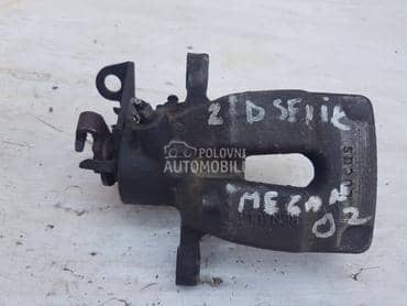 KOČIONA  KLEŠTA  ZADNJA DESNA za Renault Megane od 2000. do 2003. god.