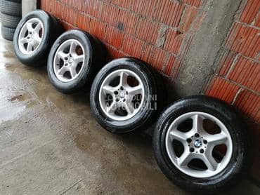 Aluminijumske felne Germany 17" 5 x 120