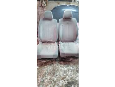 Sedišta za Citroen C4