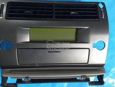 Kontrola grejanja za Citroen C4