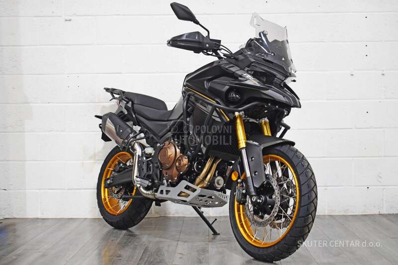 Voge 625 DSX