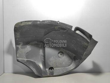 UNUTRASNJI BLATOBRAN za Dacia Duster