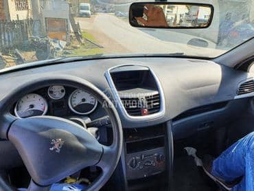 airbag tabla volan za Peugeot 207 od 2006. do 2007. god.