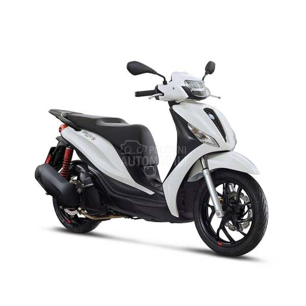 Piaggio MEDLEY 200 SPORT NEW