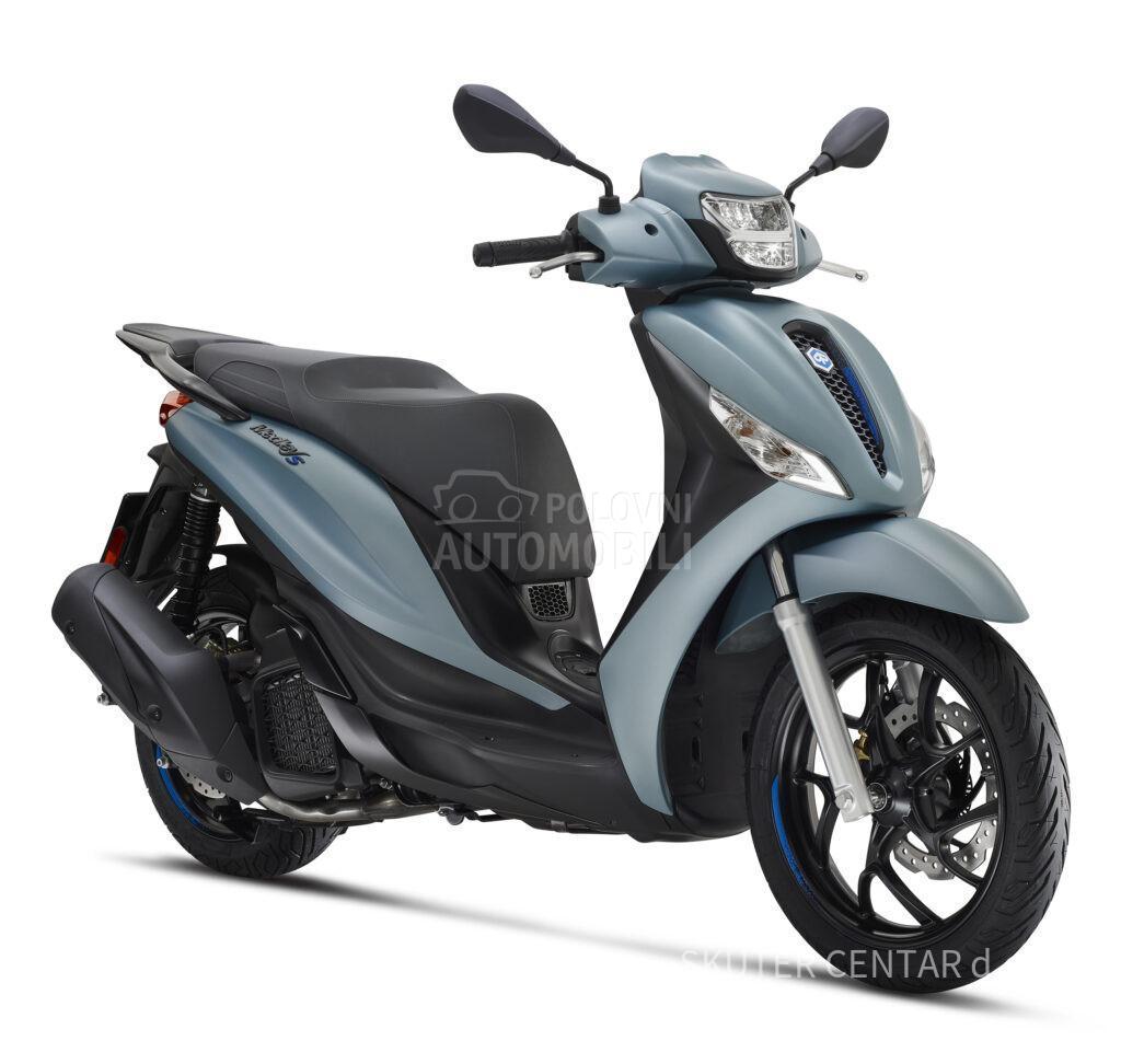 Medley 125 S Medley Nuovo Medley Special Edition 125 Abs Piaggio