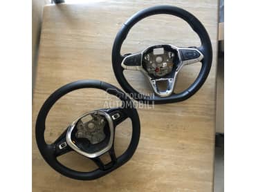Volan za Volkswagen Golf 7, Golf 8, Passat B8 ...
