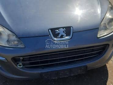 407 polovni delovi za Peugeot 407 od 2004. do 2008. god.