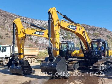 SANY SY335H