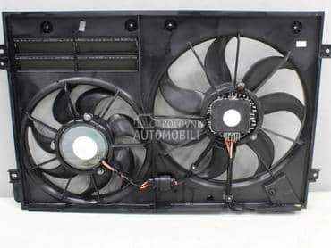 1.9 TDI 66 77 KW Ventilator za Volkswagen Touran od 2003. do 2008. god.