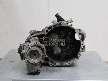 1.9 TDI 66 77 KW Menjač za Volkswagen Caddy od 2003. do 2008. god.