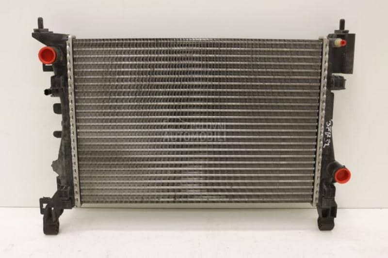 1.7 CDTI Hladnjak i posuda