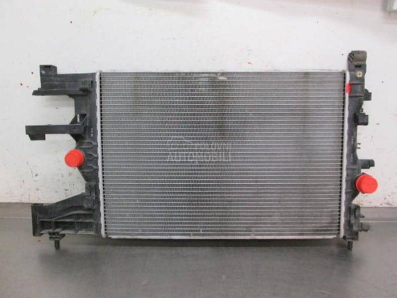 1.7 CDTI Hladnjak i posuda