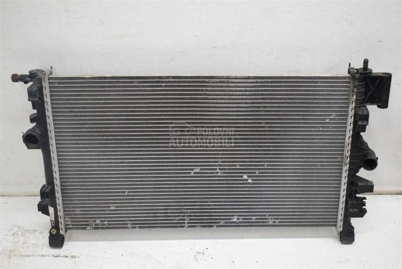 1.7 CDTI Hladnjak i posuda