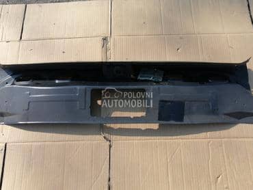 Zadnji vezni lim za Opel Corsa C